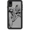 DC Comics Cyborg Comic Pop iPhone XR Waterproof Case