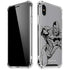 DC Comics Cyborg Comic Pop iPhone XS Max Clear Case