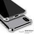 DC Comics Cyborg Comic Pop iPhone XS Max Clear Case