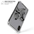 DC Comics Cyborg Comic Pop iPhone XS Max Clear Case