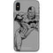 DC Comics Cyborg Comic Pop iPhone XS Max Skin