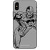 DC Comics Cyborg Comic Pop iPhone XS Max Skin