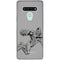 DC Comics Cyborg Comic Pop LG Stylo 6 Clear Case