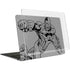 DC Comics Cyborg Comic Pop MacBook Air 13in M1 (2021) Case plus Skin