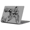 DC Comics Cyborg Comic Pop Apple MacBook Pro 13-inch Skin