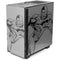 DC Comics Cyborg Comic Pop NZXT H510 Compact ATX Mid-Tower Case Skin