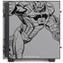 DC Comics Cyborg Comic Pop NZXT H510 Compact ATX Mid-Tower Case Skin