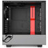 DC Comics Cyborg Comic Pop NZXT H510 Compact ATX Mid-Tower Case Skin