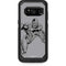 DC Comics Cyborg Comic Pop Otterbox Commuter Galaxy Skin