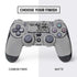 DC Comics Cyborg Comic Pop PS4 Controller Skin