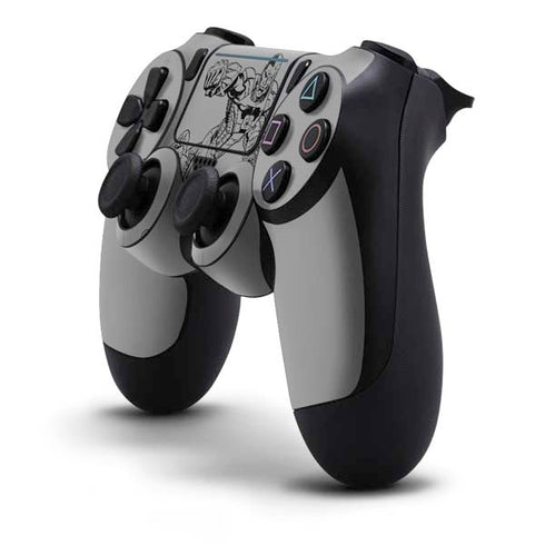 DC Comics Cyborg Comic Pop PS4 Pro/Slim Controller Skin