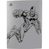 DC Comics Cyborg Comic Pop PS5 Console Skin