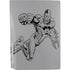 DC Comics Cyborg Comic Pop PS5 Console Skin