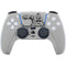 DC Comics Cyborg Comic Pop PS5 Controller Skin