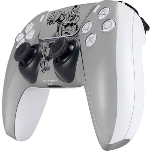 DC Comics Cyborg Comic Pop PS5 Controller Skin