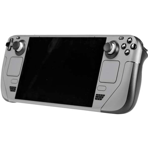 DC Comics Cyborg Comic Pop Steam Deck Handheld Gaming Computer Skin