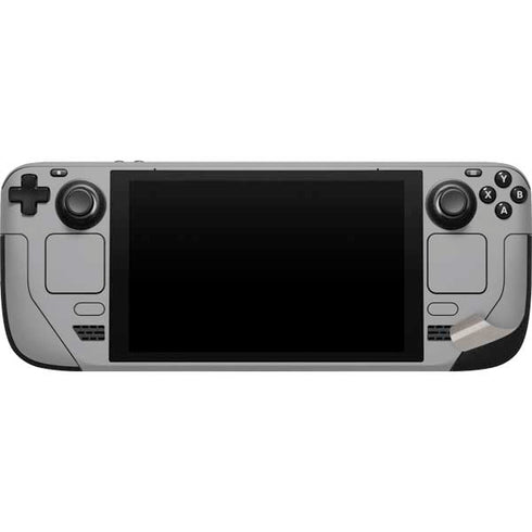 DC Comics Cyborg Comic Pop Steam Deck Handheld Gaming Computer Skin