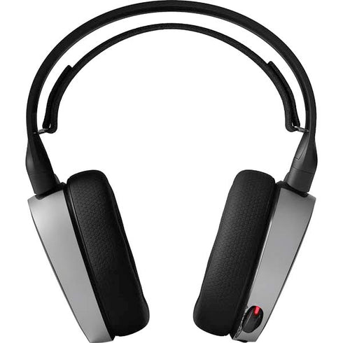 DC Comics Cyborg Comic Pop SteelSeries Arctis 3 Skin
