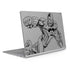DC Comics Cyborg Comic Pop Surface Book 2 13.5in Skin