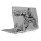 DC Comics Cyborg Comic Pop Surface Book 2 15in Skin