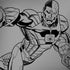 DC Comics Cyborg Comic Pop Surface Book 2 15in Skin