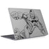 DC Comics Cyborg Comic Pop Surface Laptop 2 Skin