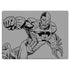 DC Comics Cyborg Comic Pop Surface Laptop 2 Skin