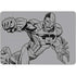 DC Comics Cyborg Comic Pop Surface Laptop Studio Skin