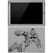 DC Comics Cyborg Comic Pop Surface Pro 3 Skin