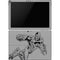 DC Comics Cyborg Comic Pop Surface Pro 6 Skin