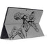 DC Comics Cyborg Comic Pop Surface Pro 7 Skin