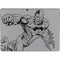 DC Comics Cyborg Comic Pop Surface Pro 8 Skin