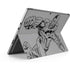 DC Comics Cyborg Comic Pop Surface Pro 8 Skin