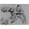 DC Comics Cyborg Comic Pop Surface Pro 9 Skin