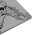 DC Comics Cyborg Comic Pop Universal Laptop 13in (10.6 x 7.6in) Skin