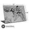 DC Comics Cyborg Comic Pop Universal Laptop 16in (13 x 9.4in) Skin