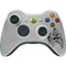 DC Comics Cyborg Comic Pop Xbox 360 Wireless Controller Skin