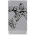 DC Comics Cyborg Comic Pop Xbox Series S Console Skin