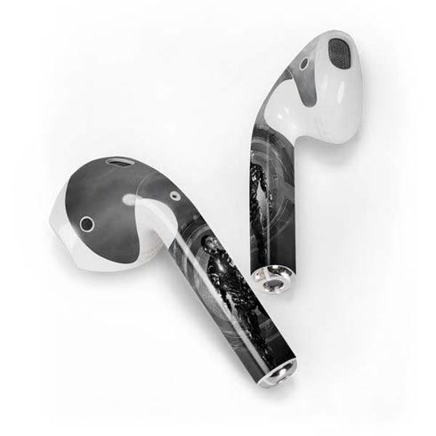 The Justice League (2017) Cyborg Poster Apple AirPods Skin