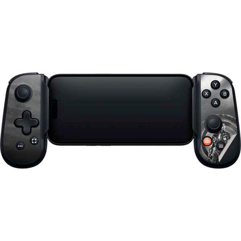 The Justice League (2017) Cyborg Poster Backbone One for iPhone Game Controller Skin