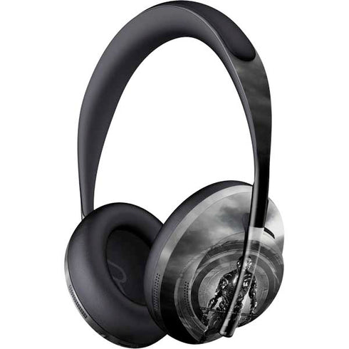 The Justice League (2017) Cyborg Poster Bose Noise Cancelling Headphones 700 Skin