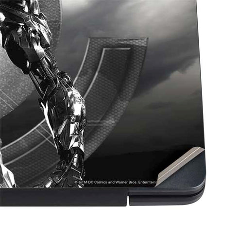 The Justice League (2017) Cyborg Poster Dell Vostro Skin