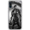 The Justice League (2017) Cyborg Poster Galaxy A10e Clear Case