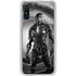 The Justice League (2017) Cyborg Poster Galaxy A10e Clear Case