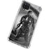 The Justice League (2017) Cyborg Poster Galaxy A12 Clear Case