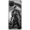The Justice League (2017) Cyborg Poster Galaxy A12 Clear Case