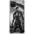 The Justice League (2017) Cyborg Poster Galaxy A12 Clear Case