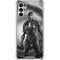 The Justice League (2017) Cyborg Poster Galaxy A13 5G Clear Case