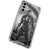 The Justice League (2017) Cyborg Poster Galaxy A13 5G Clear Case