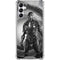 The Justice League (2017) Cyborg Poster Galaxy A14 5G Clear Case